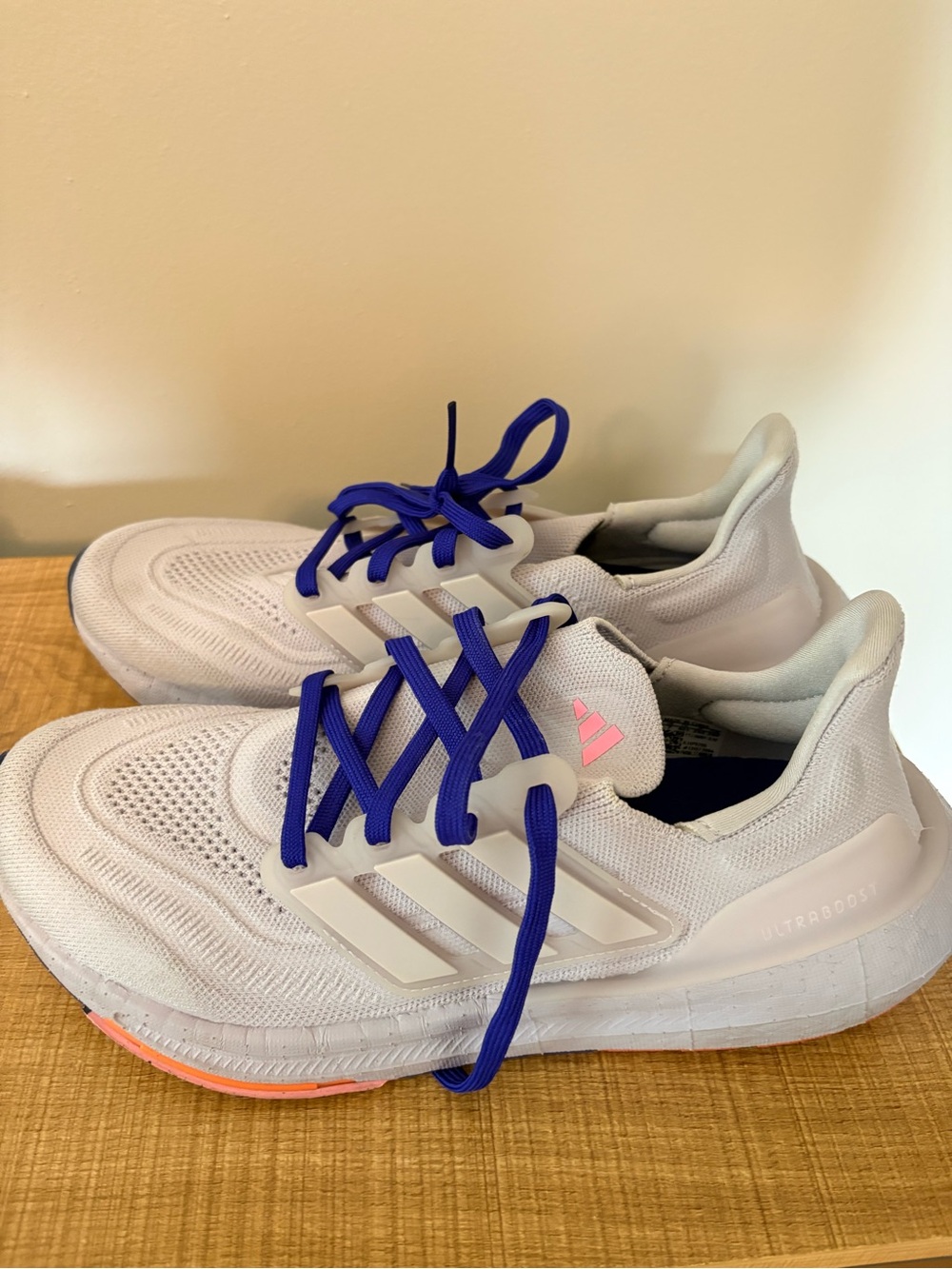 Adidas Ultraboost Light Running Shoe Size 8.5